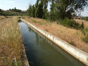 Una de las obras acogidas al Fondo